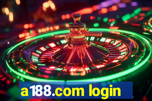 a188.com login